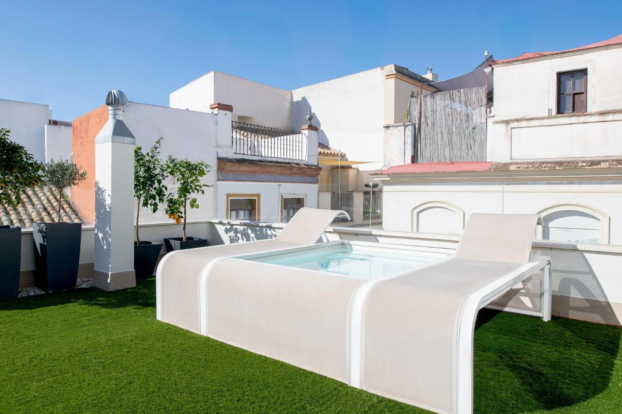 Hommyhome Arenal Luxury Seville Luaran gambar